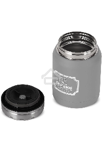 Термос для еды Rondell RDS-941 Grey Picnic 0,5 л