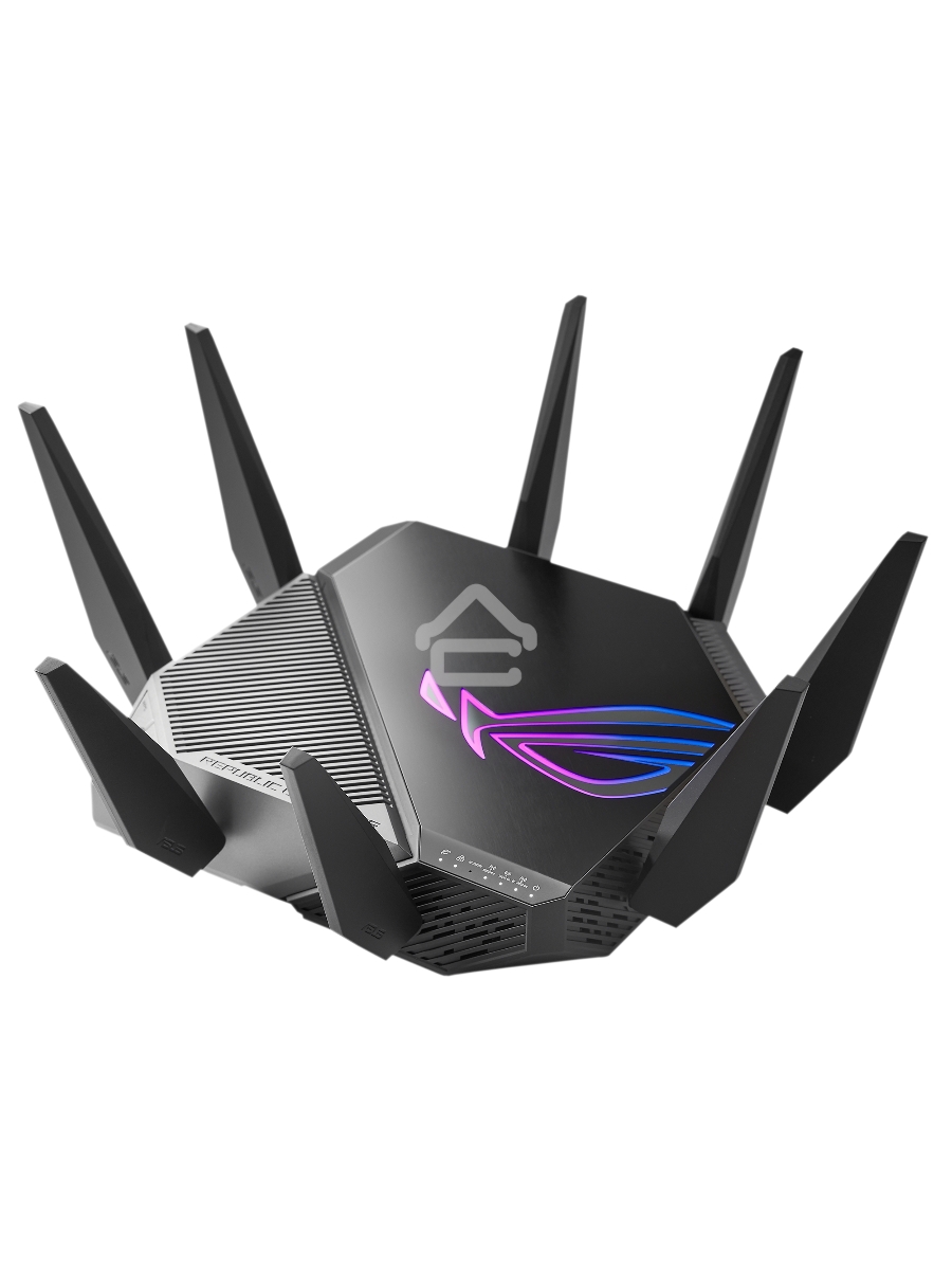 Роутер беспроводной Asus GT-AXE11000 100/1000/2500BASE-T