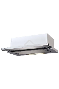Вытяжка Krona Kamilla slim 600 inox (2 мотора)