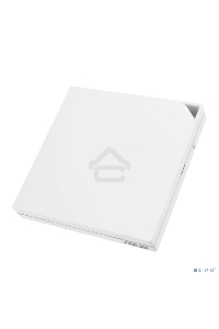 Маршрутизатор ASUS RT-AX57 GO, белый 90IG08N0-MU9C00
