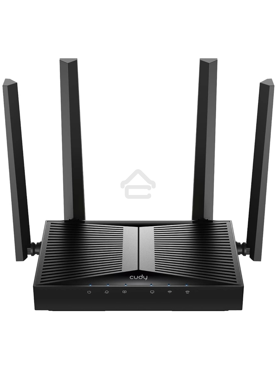 Маршрутизатор Cudy BE3600 2.5G Dual Band Wi-Fi 7 Mesh Router, Chipset Broadcom, 802.11be/ax/ac/a/b/g/n, 2882Mbps at 5GHz + 688Mbps at 2.4GHz, 1 x 2.5Gbps WAN Port, 4 x 10/100/1000Mbps Ports, 4 x 5dBi fixed antennas, WiFi router/AP/ Repeater/WISP Mode, PPT