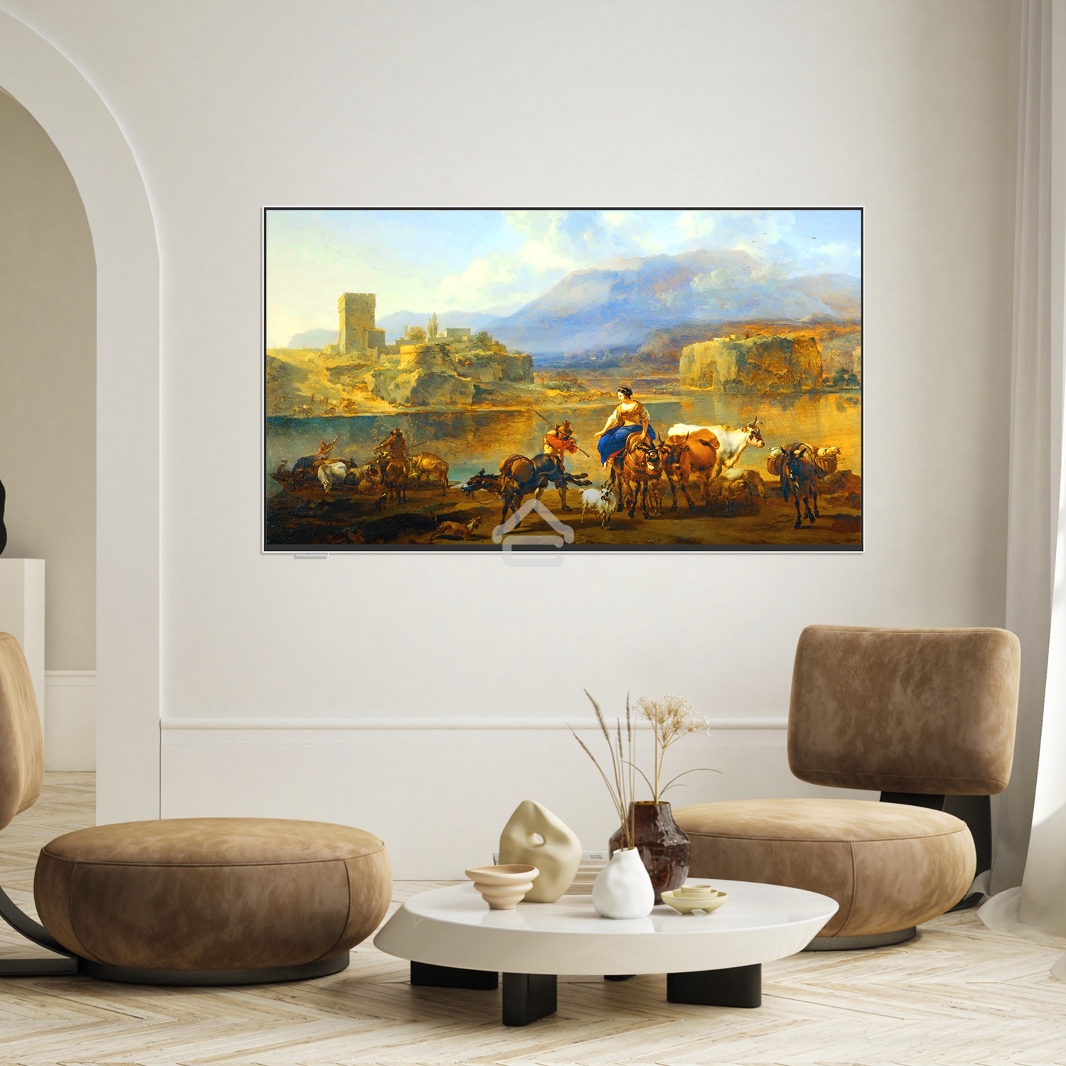 Телевизор Skyworth 55