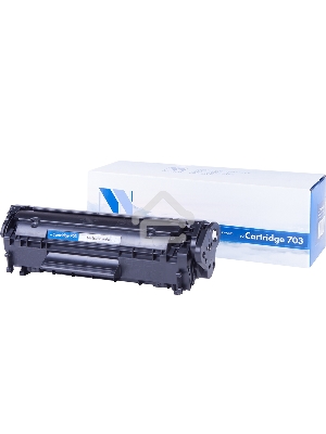 Картридж NV Print совместимый Canon 703 для LBP 2900/3000 (2000k)