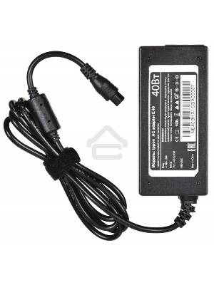 Блок питания Ippon E40 автоматический 40W 18.5V-20V 11-connectors 0.7A от бытовой электросети LED индикатор