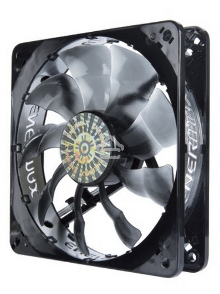 Вентилятор для корпуса Enermax T.B.Silence (UCTB12) черный, 120 мм, 900 об/мин, 11 дБ, 3 pin