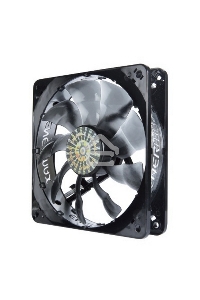 Вентилятор для корпуса Enermax T.B.Silence (UCTB12) черный, 120 мм, 900 об/мин, 11 дБ, 3 pin