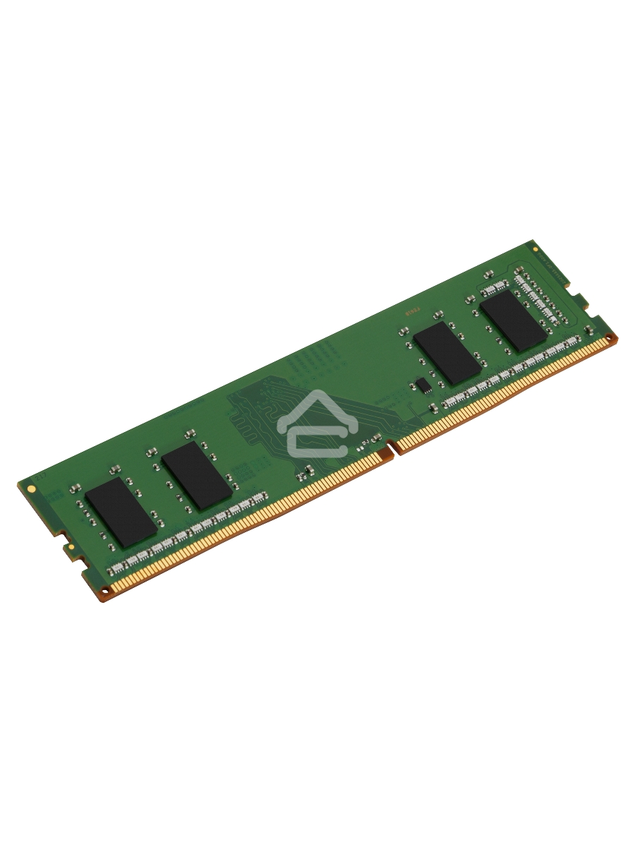 Оперативная память Kingston ValueRAM, DDR4, 4GB (1x4GB), 2666MHz, CL19, DIMM