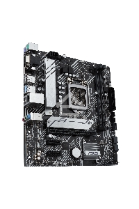 Материнская плата ASUS PRIME H510M-A, LGA 1200, Intel H510, 2xDDR4, 4xSATA, 1xM.2, 1xPCIe 4.0 x16, 2xPCIe x1, 1xHDMI, 1xDP, 1xVGA, 1x 1Gb LAN, 2xUSB 3.2 Gen 1, 4xUSB 2.0, 3x3.5 мм, 7.1, mATX