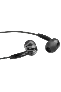 Наушники Defender Basic 604 вставки  черный