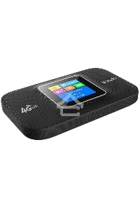 Мобильный роутер Tenda 4G185 4G LTE, встроенная батарея 2100 мАч; поддержка карт памяти до 32Гб