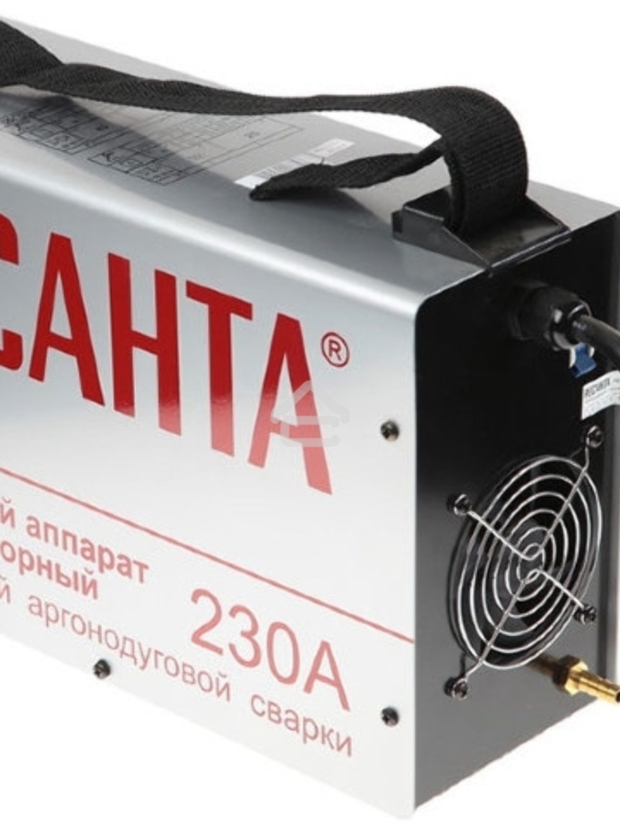 Сварочный аппарат инверторный САИ-230-АД (аргонодуговой) Ресанта