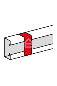 Накладка профиля Legrand 638026 85х50 METRA