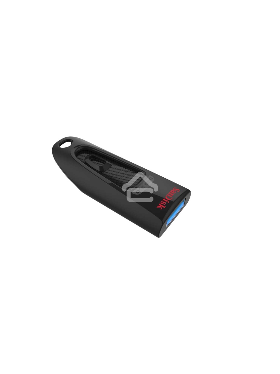 Флеш диск Sandisk 32Gb Ultra SDCZ48-032G-U46 USB3.0 черный