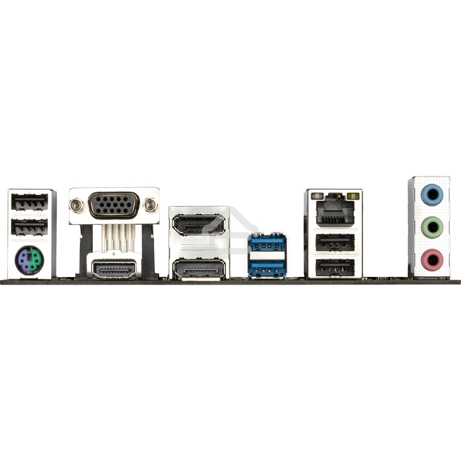 Материнская плата Gigabyte H610I DDR4, LGA 1700, Intel H610, 2xDDR4, 4xSATA, 1xM.2, 1xPCIe 4.0 x16, 1xHDMI, 1xVGA, 2xDP, 1x 1Gb LAN, 2xUSB-A 3.2 Gen 1, 4xUSB-A 2.0, 3x 3.5 мм, 7.1, Mini-ITX