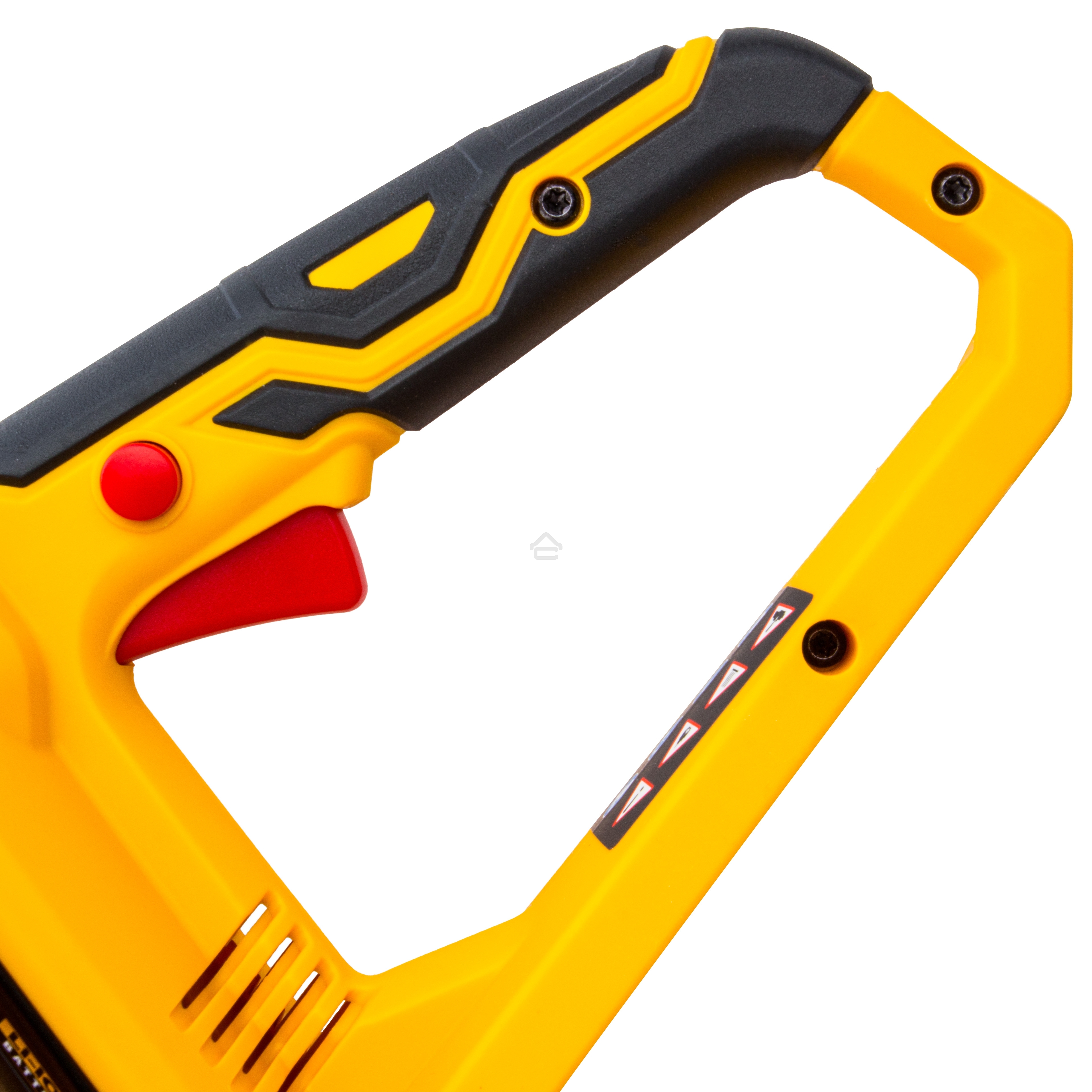 Цепная пила аккумуляторная бесщет. Denzel RCS400-36, Li-ion, 36 В, 4 А·ч, шина 400 мм/ 58610