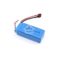 Портативный аккумулятор Li-Pol 11.1V 903475 2000mAh разъем T-plug