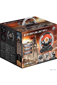 Руль Defender CHALLENGE MINI  {Руль+ педали, 10кн., 200мм.,USB}