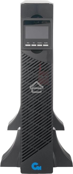 Источник бесперебойного питания двойного преобразования Связь инжиниринг, 1500ВА/1500Вт, напольный/в стойку(2U), 8xC13, SNMP слот, 2 года гарантия, Россия (АПСМ.435241.025-01)