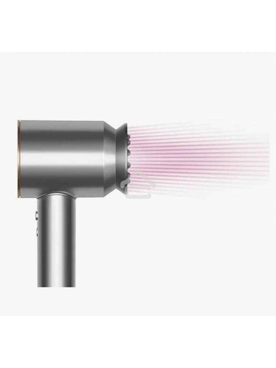 Фен Dyson Supersonic HD08 Hair Dryer, никель/медь (Gift Edition)