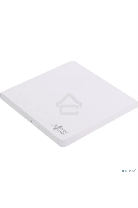 Привод DVD-RW LG GP57EW40 белый USB slim внешний RTL