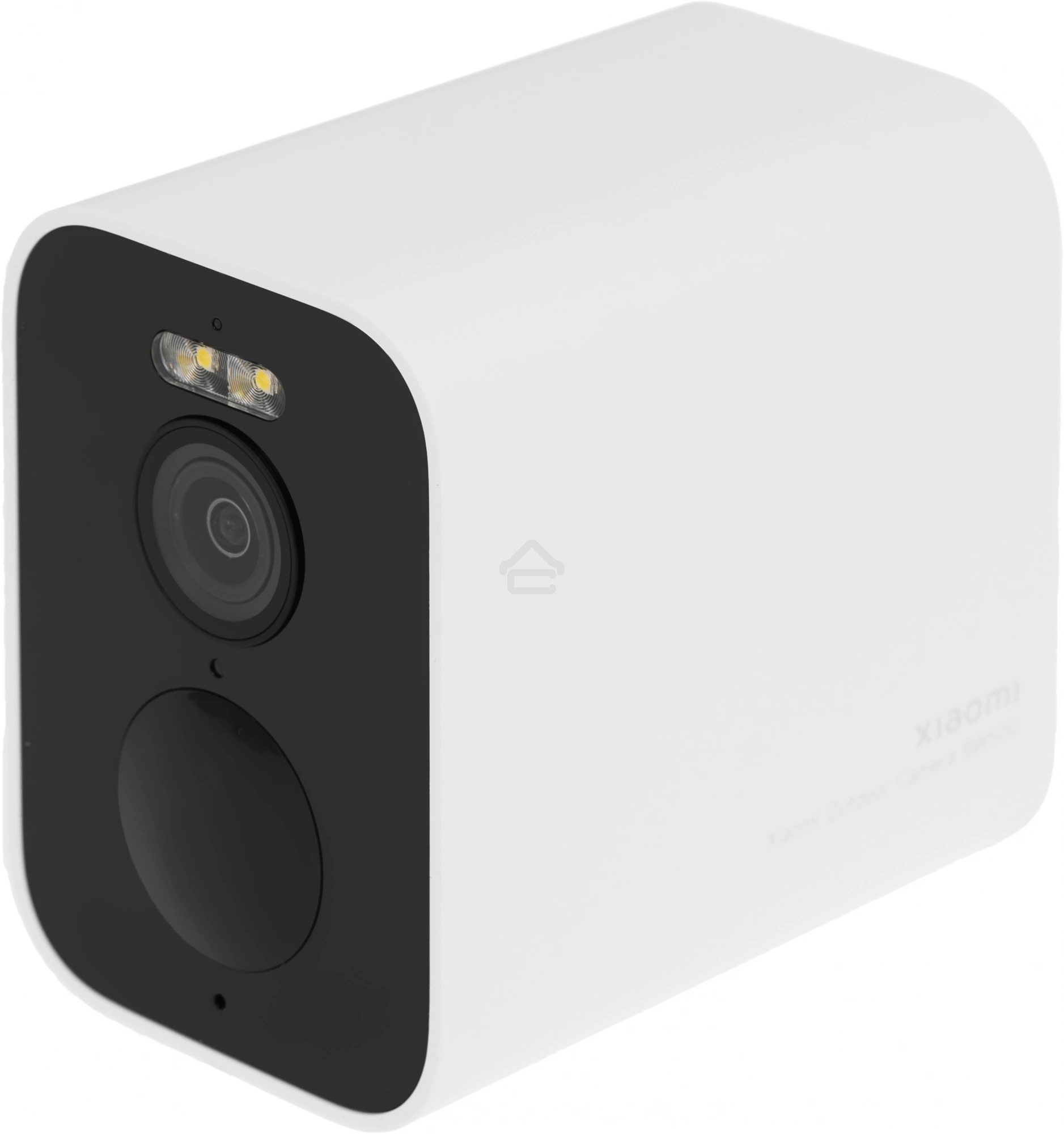 Камера IP Xiaomi Outdoor Camera BW500 белый BHR8301GL (4 Mп, 2560x1440, Wi-Fi, IP67, 10000 mAh)