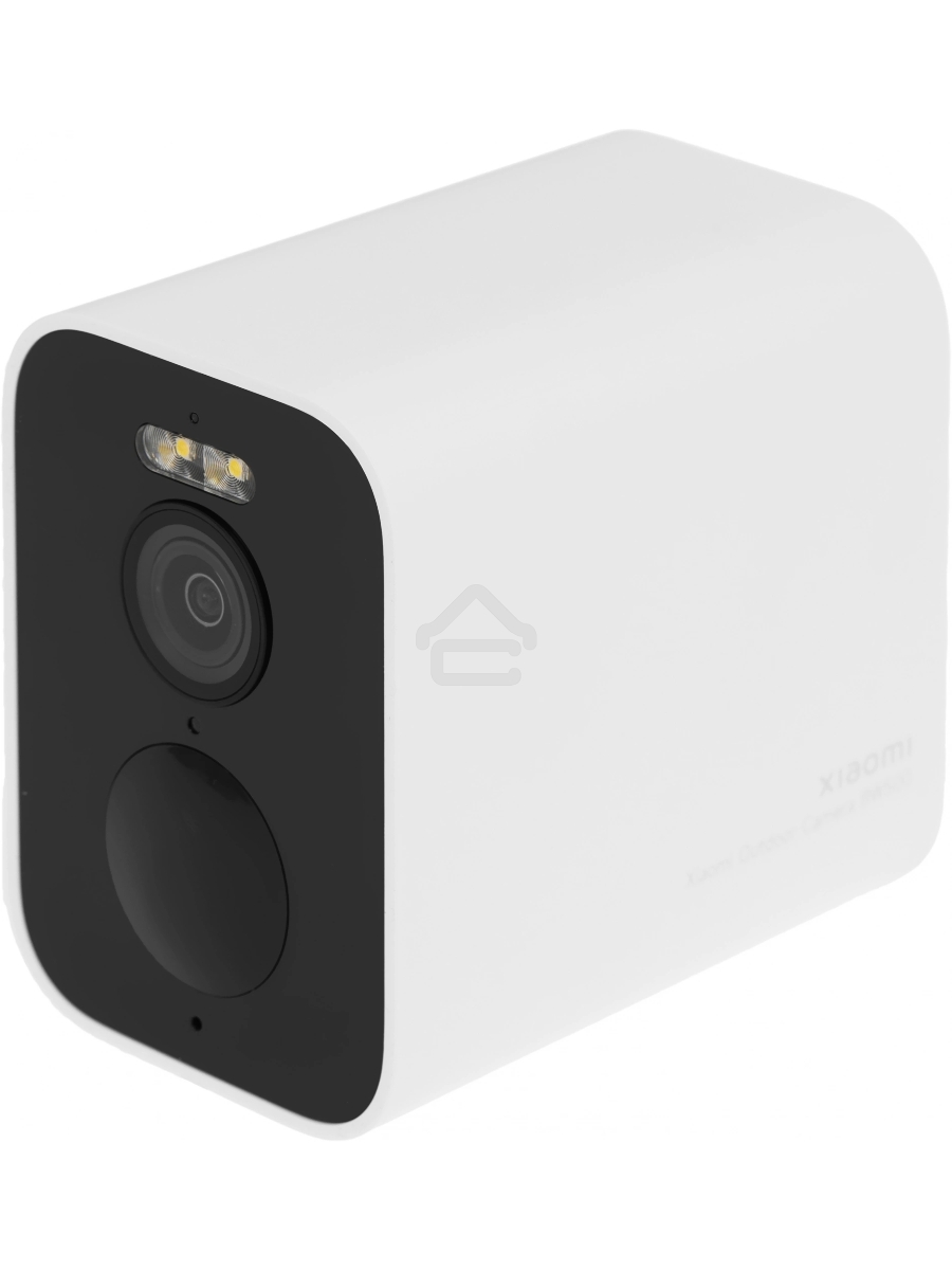 Камера IP Xiaomi Outdoor Camera BW500 белый BHR8301GL (4 Mп, 2560x1440, Wi-Fi, IP67, 10000 mAh)