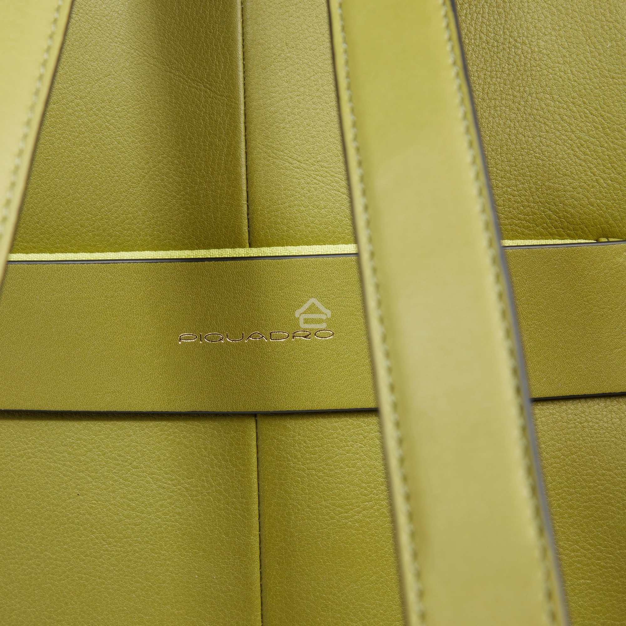 Рюкзак женский Piquadro Ashley CA6455W134/VE оливковый кожа