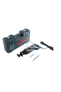 Пила лезвийная Bosch GSA 1300 PCE[060164E200]{1300 Вт, 250мм по дереву, раб.ход19мм, 0-2800об/мин, 4кг, кейс}