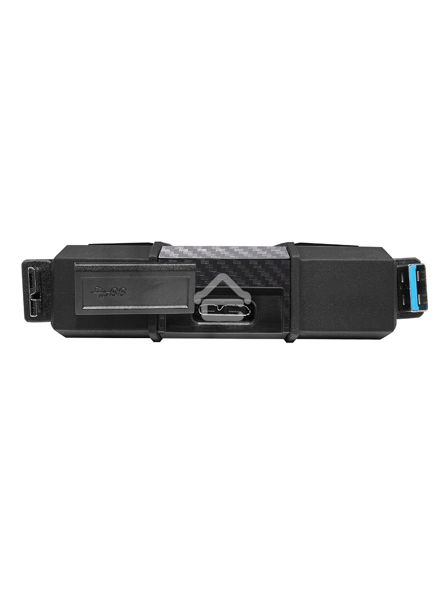 Внешний жесткий диск AData USB 3.0 2Tb AHD710-2TU3-CBK DashDrive Durable 2.5