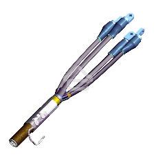 Муфта кабельная концевая универс. 1кВ 4КВНтп-В (150-240) с наконеч. Подольск 4kvntpvx150x240