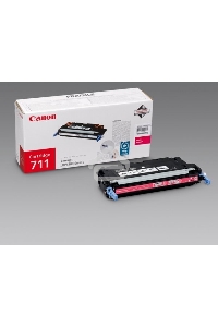 Картридж лазерный Canon 711M (1658B002) пурпурный, 6000 стр., для LBP5300/5360