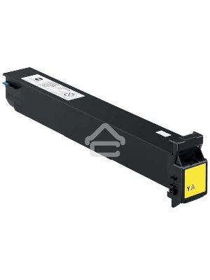 Блок проявки Konica-Minolta bizhub C220/280/360 желтый DV-311Y