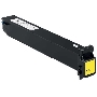 Блок проявки Konica-Minolta bizhub C220/280/360 желтый DV-311Y