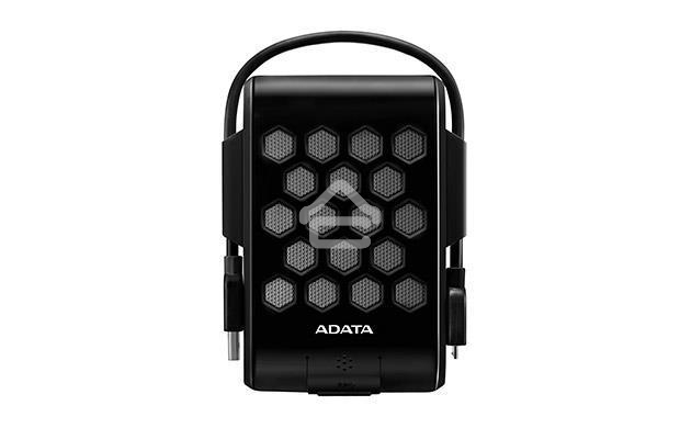 Внешний жесткий диск ADATA USB 3.0 1Tb AHD720-1TU31-CBK HD720 DashDrive Durable (5400rpm) 2.5