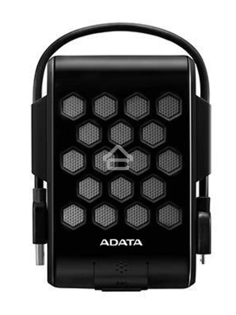 Внешний жесткий диск A-Data USB 3.0 1Tb AHD720-1TU31-CBK HD720 DashDrive Durable (5400rpm) 2.5