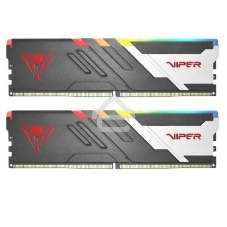 Оперативная память Patriot Viper Venom, DDR5, 32GB (2x16GB), 7400MHz, CL36, DIMM, с радиаторами, RGB, черный