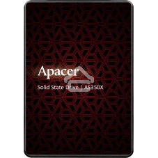 Накопитель SSD Apacer AS350X, 1Tb, 2.5
