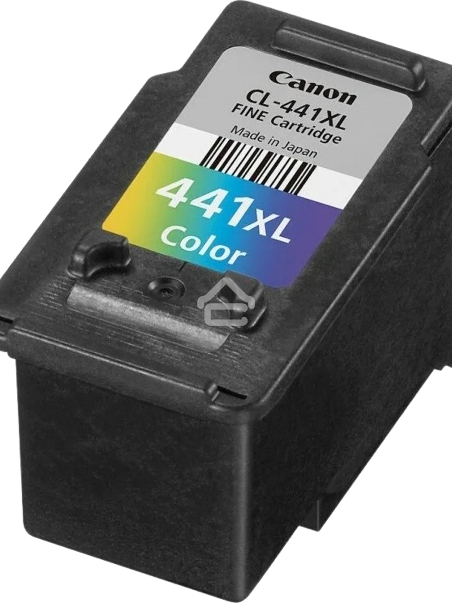 Картридж струйный Canon CL-441XL (5220B001) многоцветный для Canon MG2140/3140
