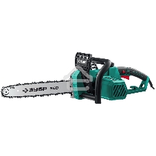 Пила цепная электрическая ЗУБР  1800 Вт, 35 см шина