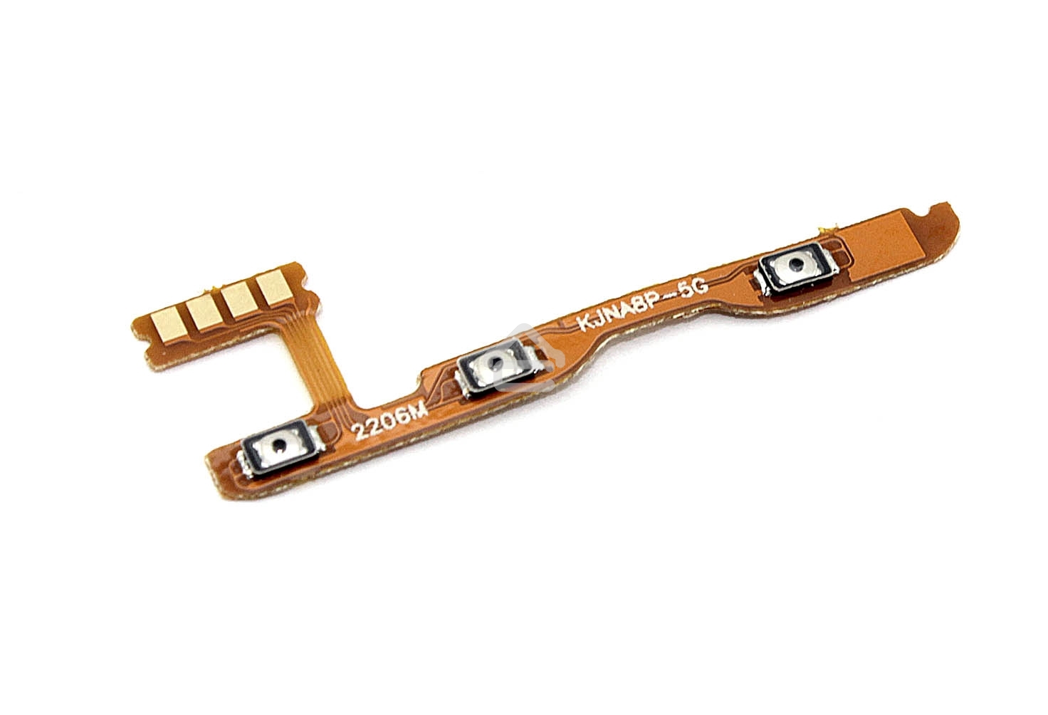 Шлейф кнопки включения и кнопок громкости для Huawei Nova 8 Pro