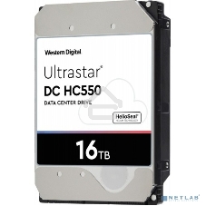 Жесткий диск Supermicro HDD Disk HGST HDD-T16T-WUH721816ALE6L4 HDD 3,5