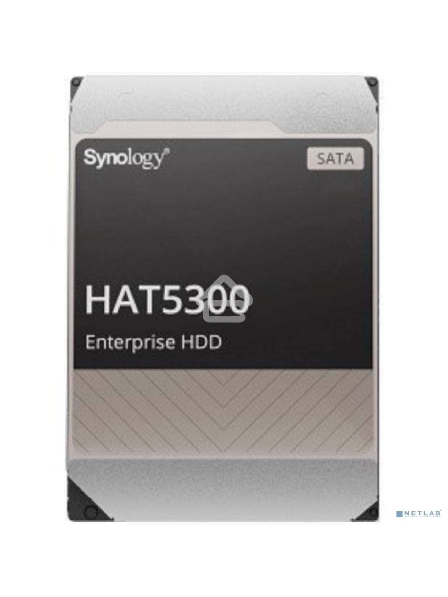 Жесткий диск Synology SATA 12TB 7200RPM 6GB/S 256MB HAT5300-12T