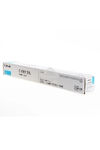 Картридж лазерный C-EXV 51L голубой (26000 стр) для Canon iR Advance C5535/ C5540i / C5550i / C5560i