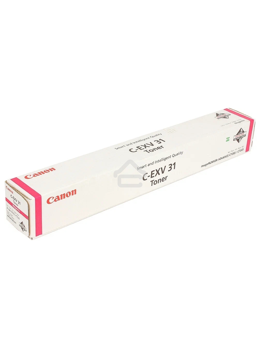 Картридж лазерный CANON C-EXV31 пурпурный (52000 стр.) для Canon iR-ADV C7055/ C7065