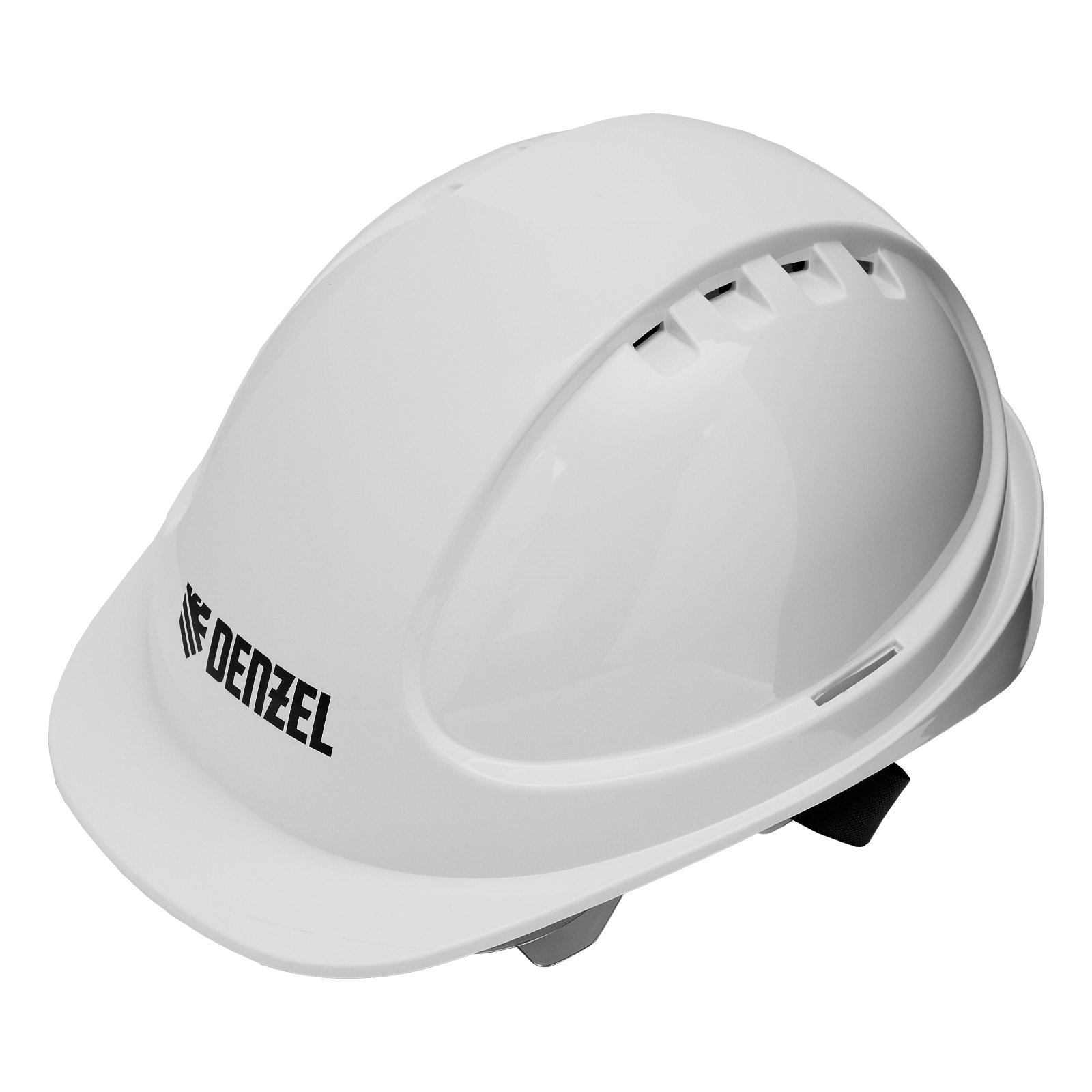 Каска защитная Denzel ударопр.