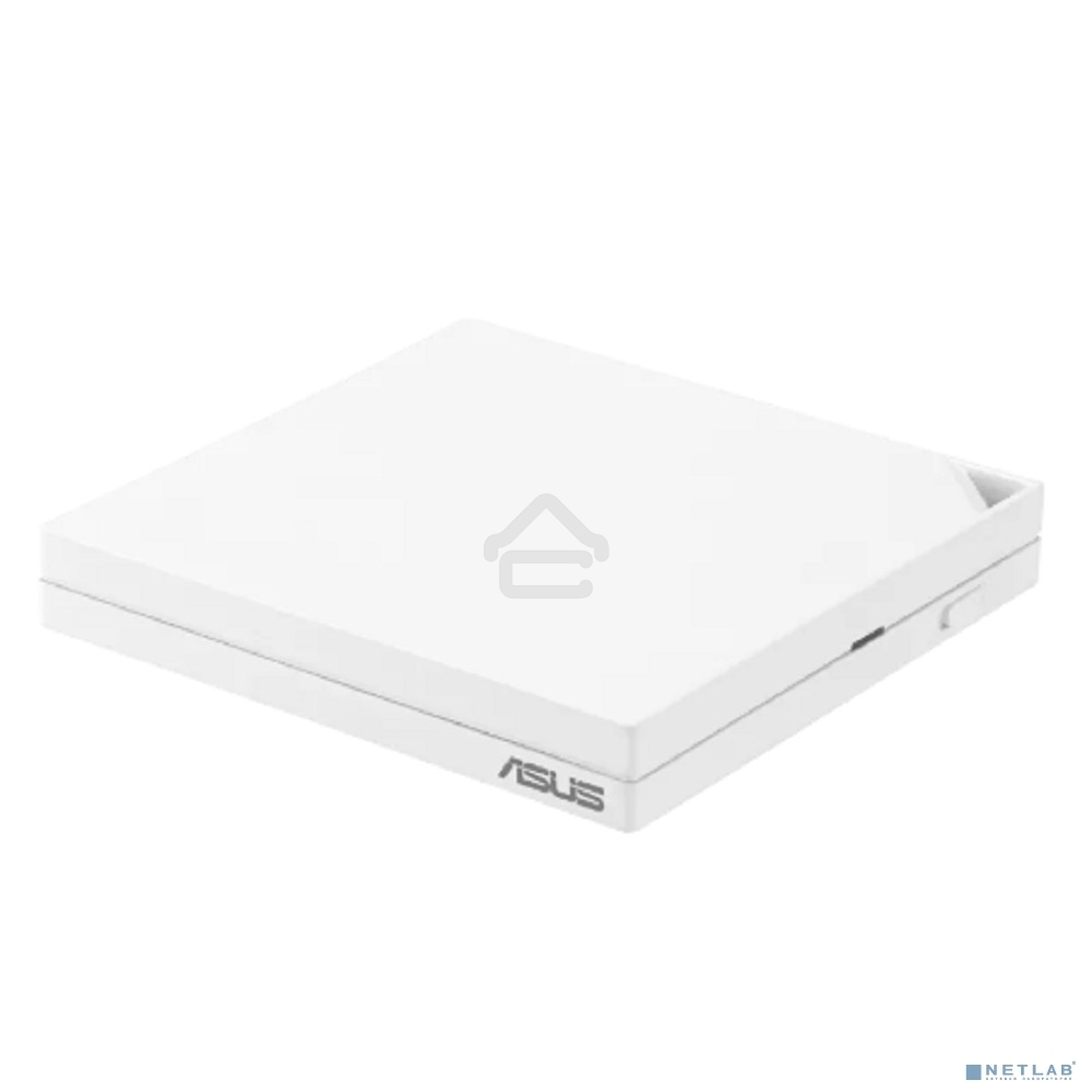 Маршрутизатор ASUS RT-AX57 GO, белый 90IG08N0-MU9C00