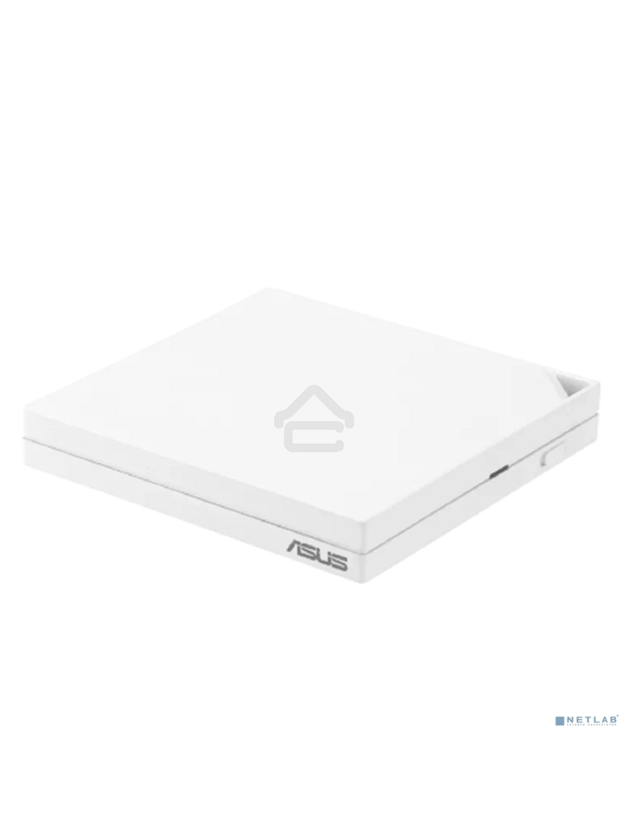 Маршрутизатор ASUS RT-AX57 GO, белый 90IG08N0-MU9C00