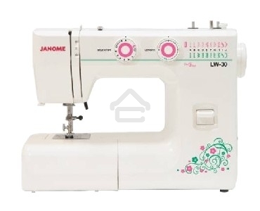 Швейная машинка Janome LW-30