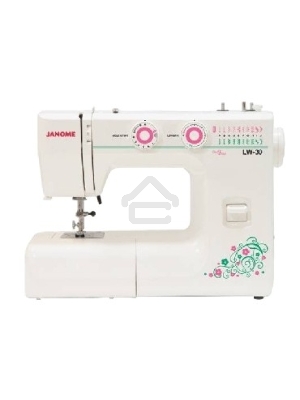 Швейная машинка Janome LW-30