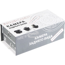 Камера заднего вида Silverstone F1 Interpower IP-840 универсальная
